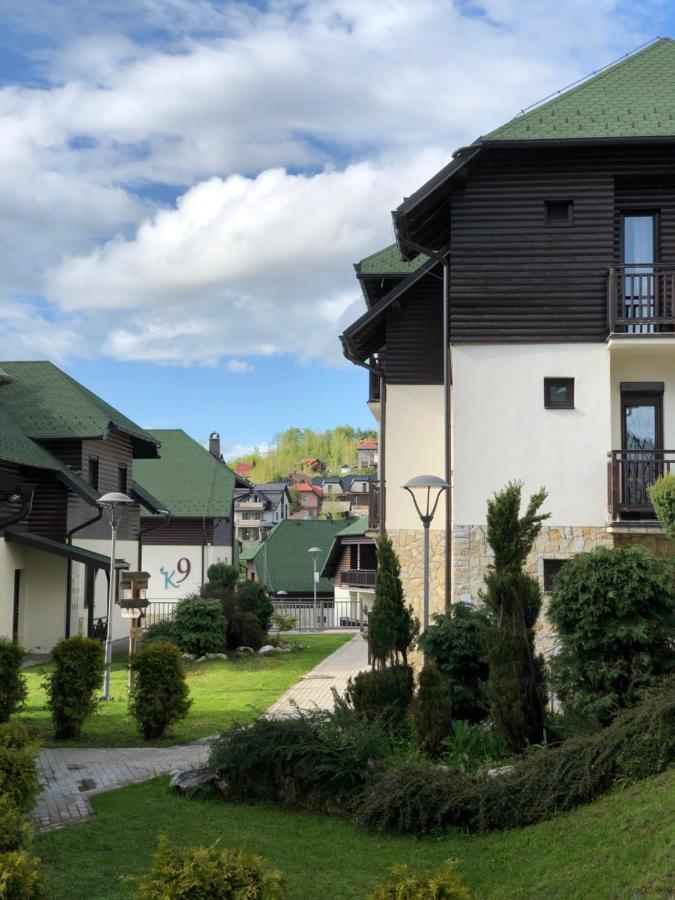 Danijela & Konak Apartman Zlatibor Kültér fotó