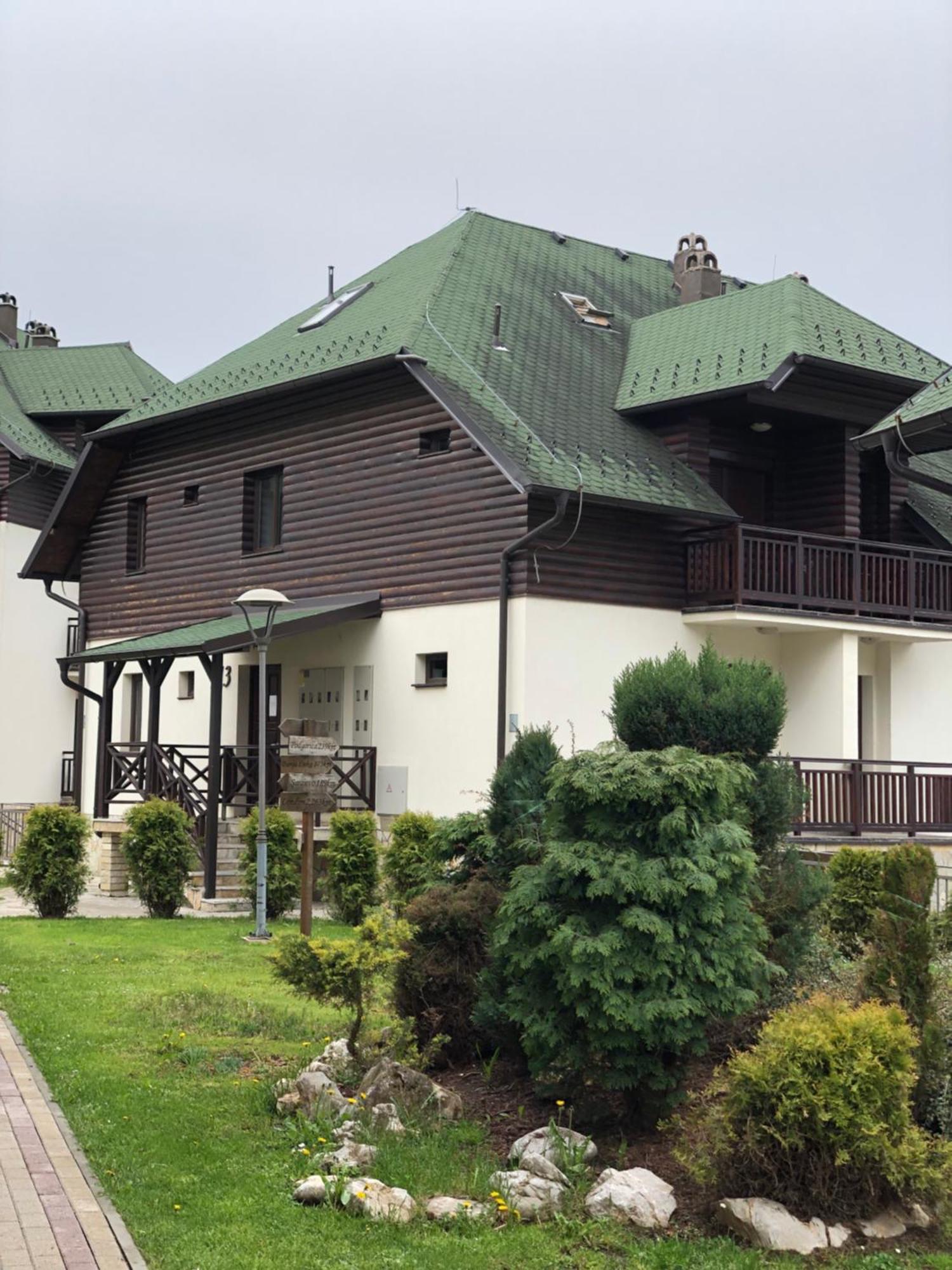 Danijela & Konak Apartman Zlatibor Kültér fotó