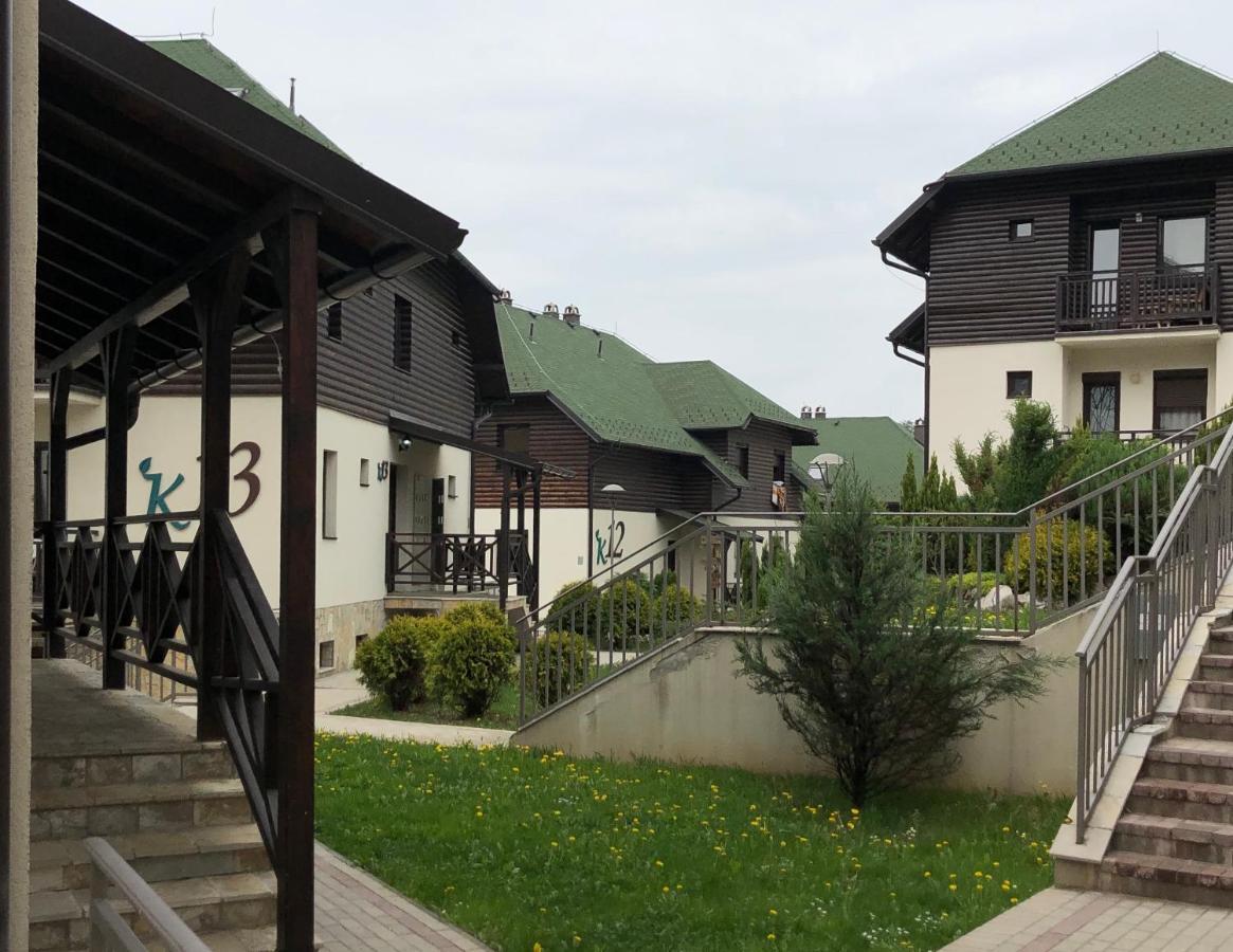 Danijela & Konak Apartman Zlatibor Kültér fotó